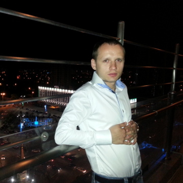 Alexey Alekseev, 46, Krasnodar, Russian Federation