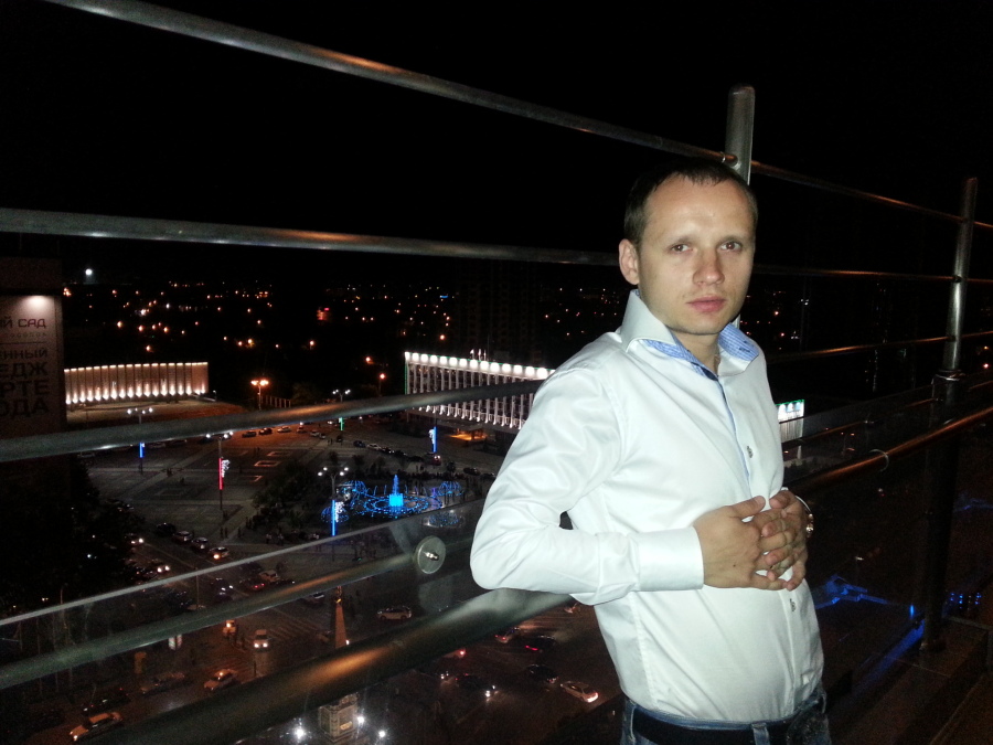 Alexey Alekseev, 46, Krasnodar, Russian Federation