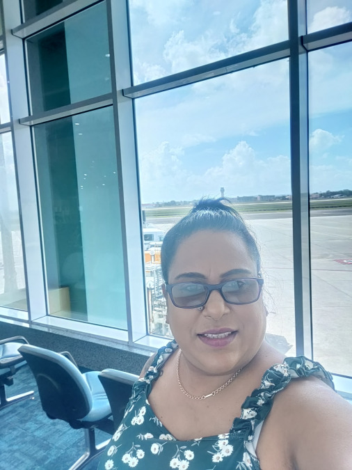 Camille, 41, Port-of-spain, Trinidad and Tobago