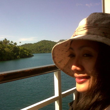 Maryvan L. Briones, 49, Lucena, Philippines