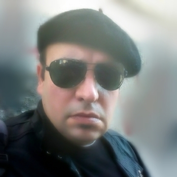 alireza, 48, Ankara, Turkey