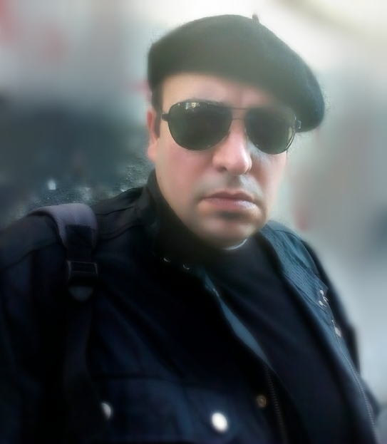 alireza, 48, Ankara, Turkey