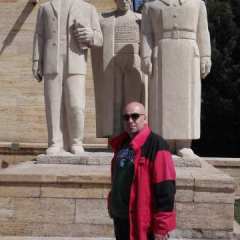 alireza, 48, Ankara, Turkey