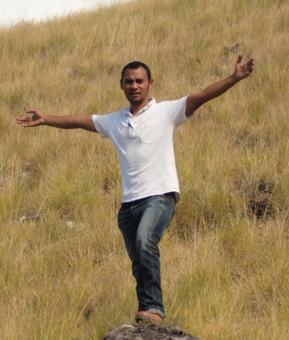 christian, 45, Ruteng, Indonesia