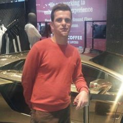 Ahmed Ewada, 39, Dubai, United Arab Emirates