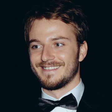 Ozan Mercan, 40, Istanbul, Turkey