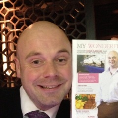 Angus McGregor, 48, San Francisco, United States