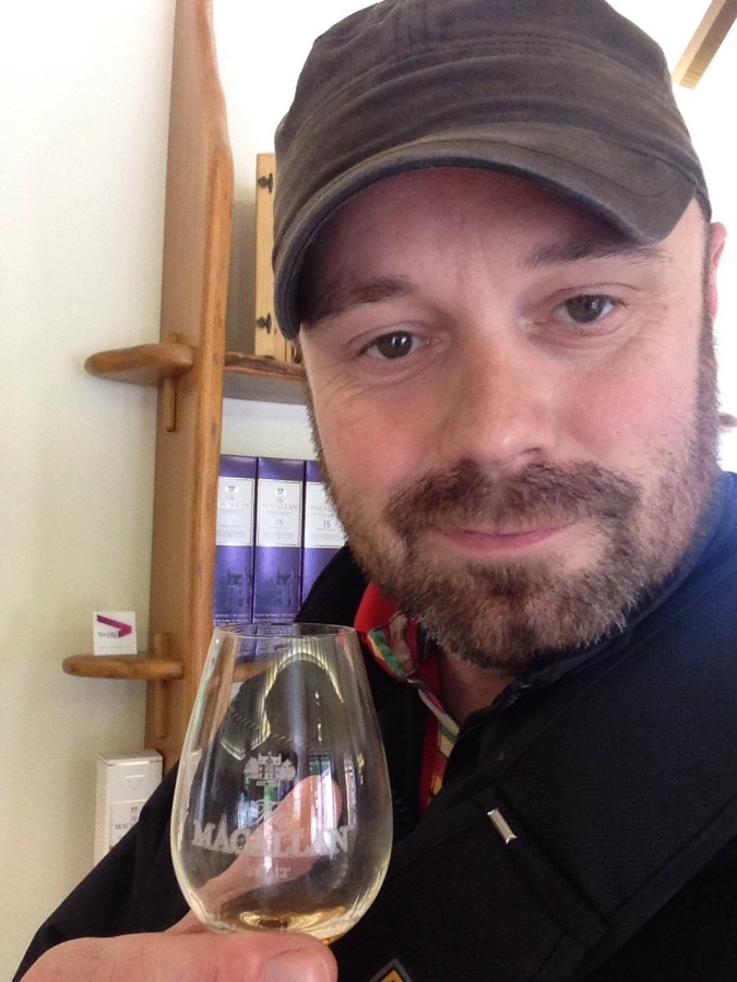 Angus McGregor, 48, San Francisco, United States