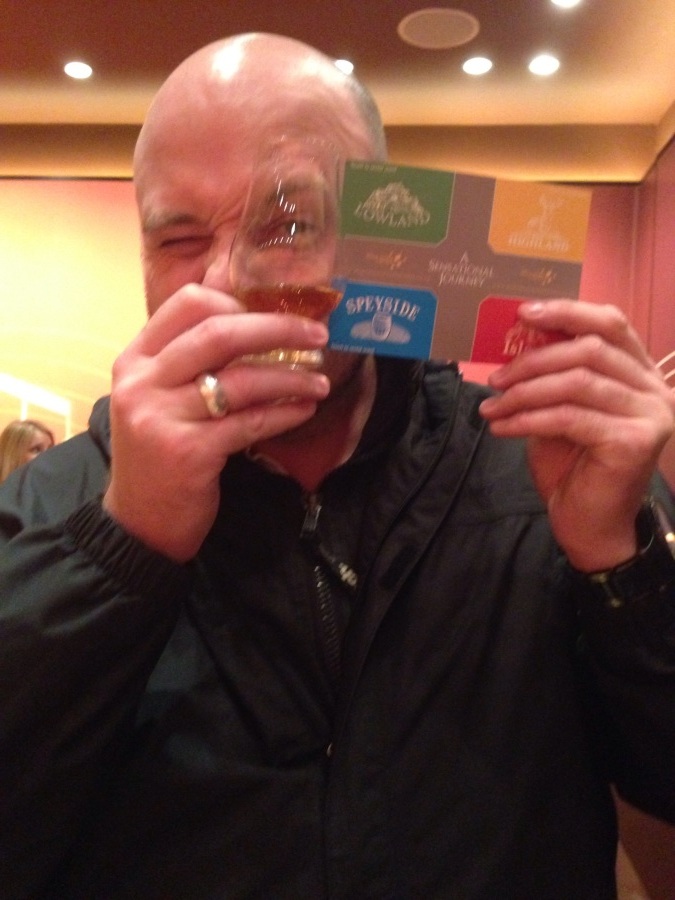 Angus McGregor, 48, San Francisco, United States