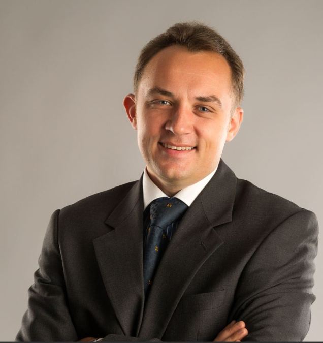 Ivan Zakharov, 47, Arkhangelsk, Russian Federation