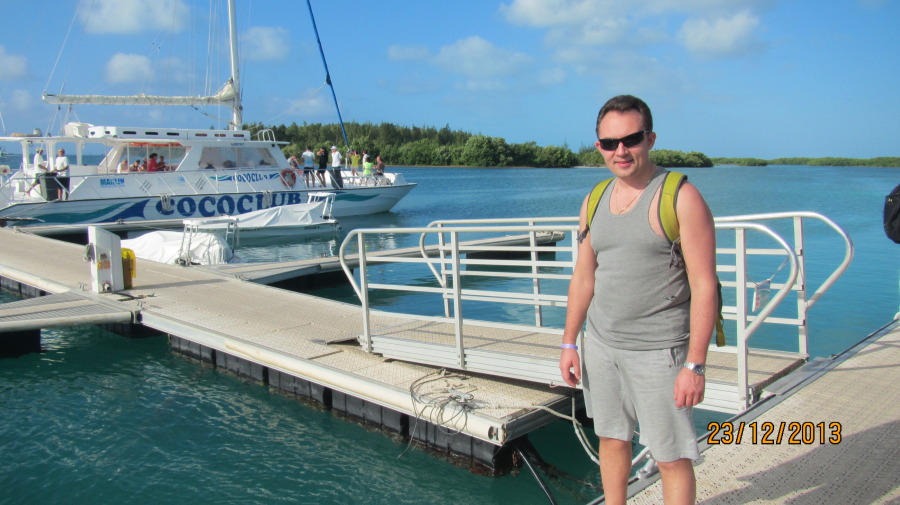 Ivan Zakharov, 47, Arkhangelsk, Russian Federation