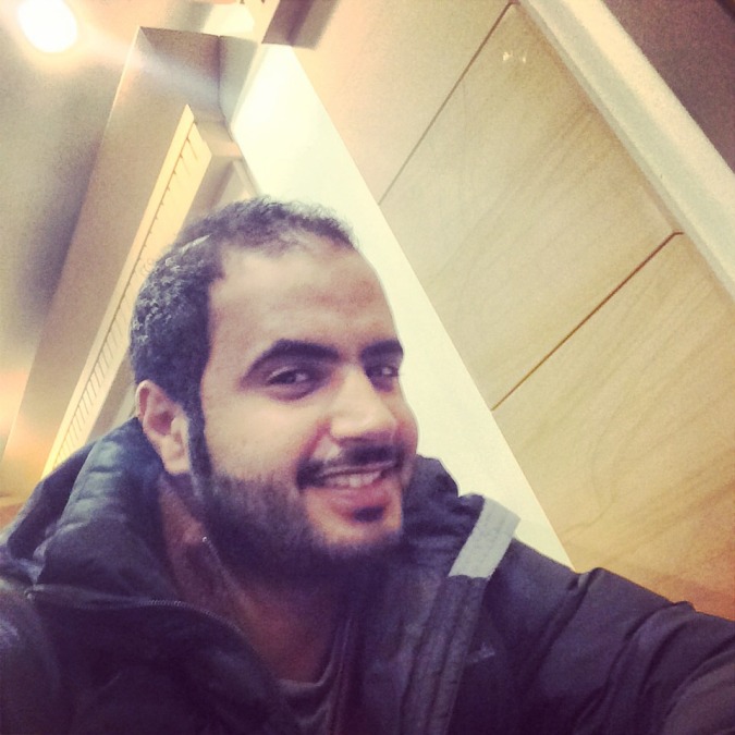 Saleh, 35, Auckland, New Zealand