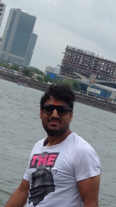 vishal, 46, Jodhpur, India