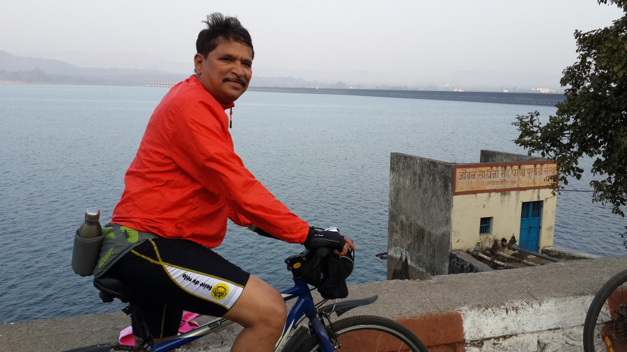 kishor, 67, Pune, India