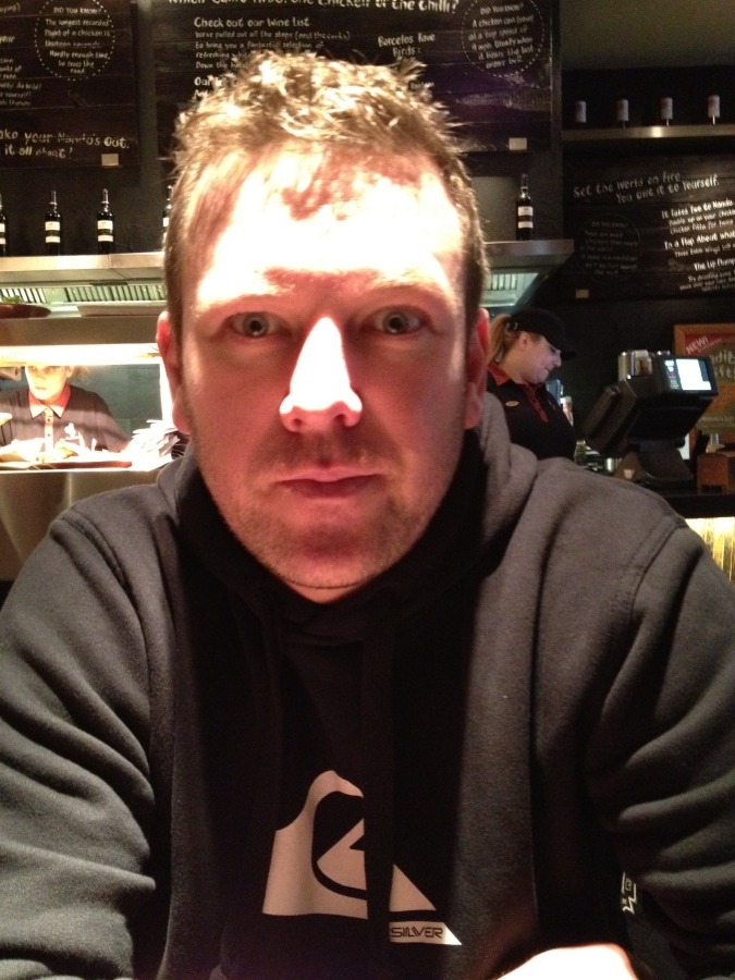 Harvey, 46, Manassas, United States