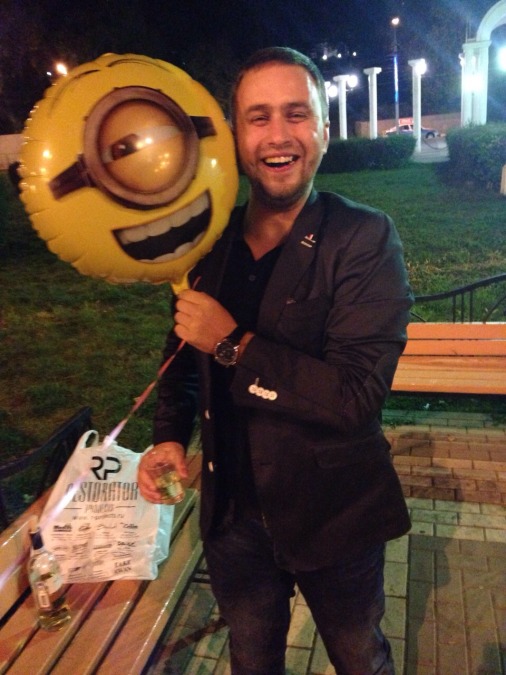 Alex, 39, Voronezh, Russian Federation