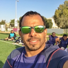 Said, 46, Abu Dhabi, United Arab Emirates