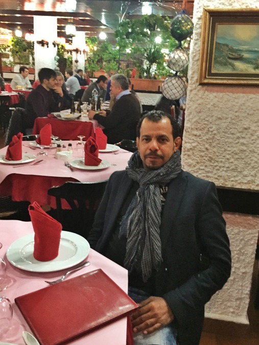 Said, 46, Abu Dhabi, United Arab Emirates