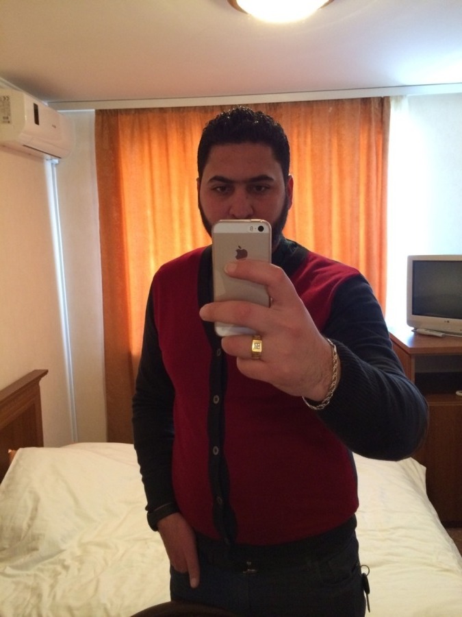 Rami, 36, Dnipro, Ukraine