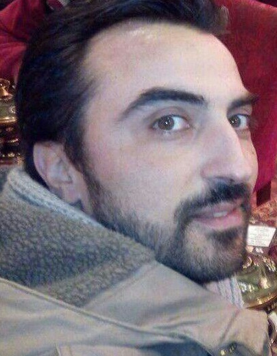 Burç Yılmaz, 46, Istanbul, Turkey