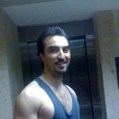 Burç Yılmaz, 46, Istanbul, Turkey