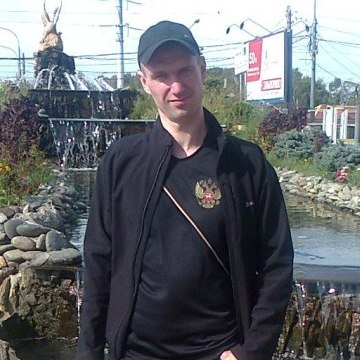 Alexey Maslov, 44, Elektrostal, Russian Federation