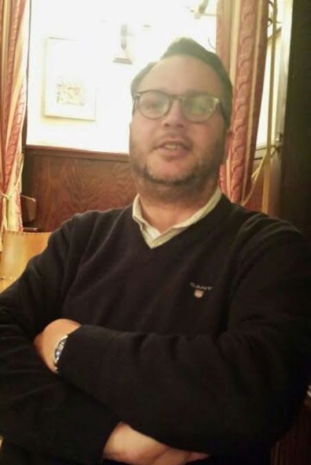 Kenneth Adjokatse, 62, Accoville, United States