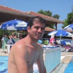 serkan, 46, Antalya, Turkey