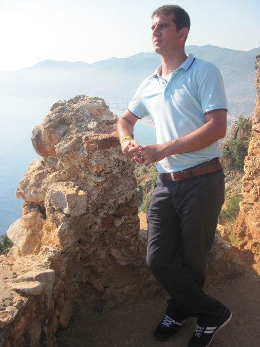 serkan, 46, Antalya, Turkey