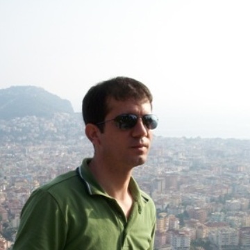 serkan, 46, Antalya, Turkey