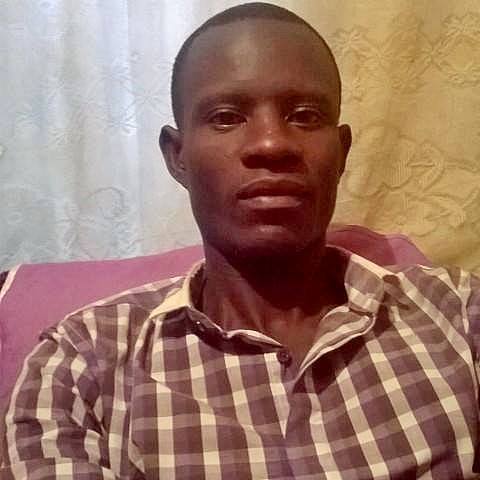 elisha aruah, 35, Nairobi, Kenya