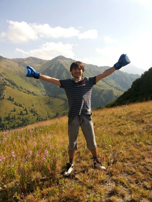 Нурлан, 40, Almaty, Kazakhstan