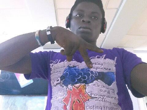 Usoro Promise, 35, Lagos, Nigeria