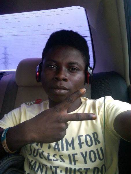 Usoro Promise, 35, Lagos, Nigeria