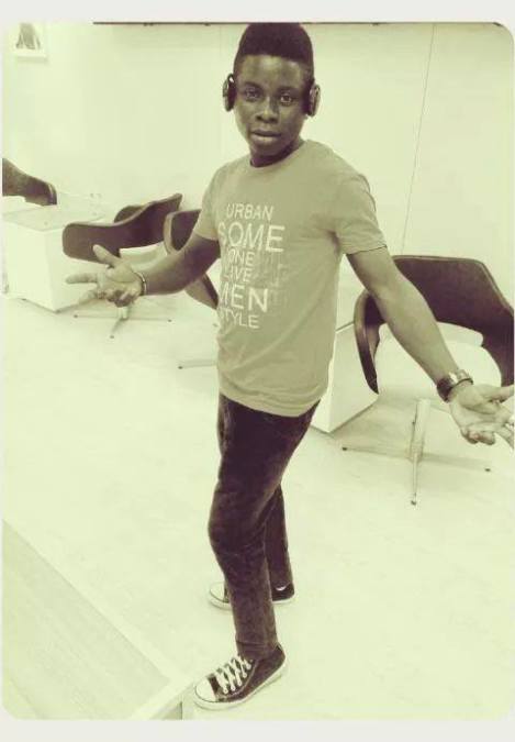 Usoro Promise, 35, Lagos, Nigeria