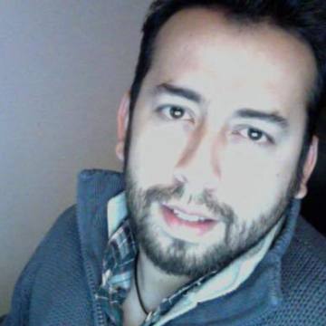 Chico Migraña, 44, Mexico, Mexico