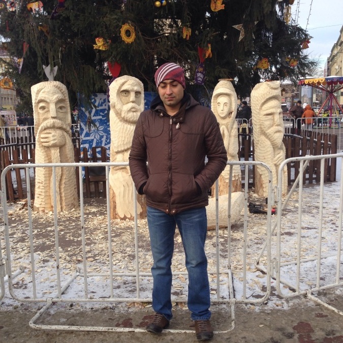 Mehmet Yılmazer, 41, Iskenderun, Turkey