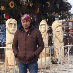 Mehmet Yılmazer, 41, Iskenderun, Turkey