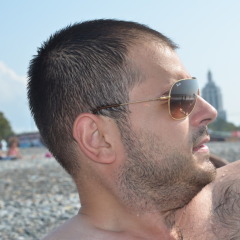 Burak Kaya, 36, Samsun, Turkey
