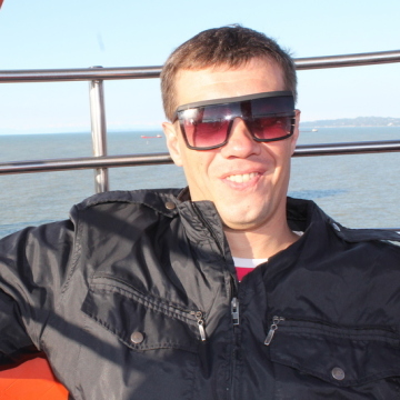 Aleks Ivanov, 44, Kryvyi Rih, Ukraine