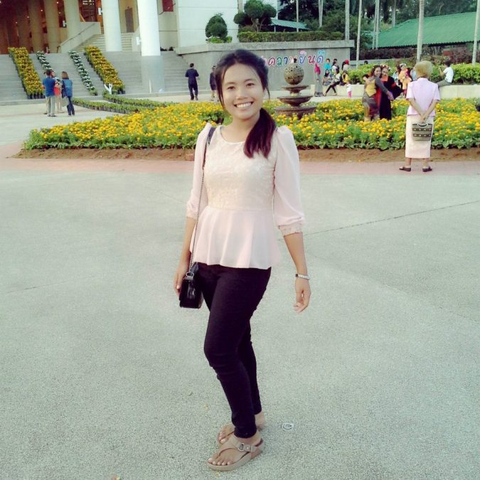 กรรณิการ์ บัวทอง, 33, Nakhon Si Thammarat, Thailand