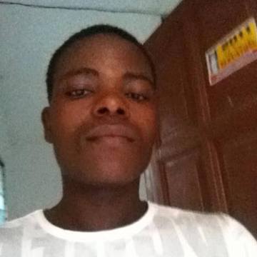 ebenezer, 36, Accra, Ghana