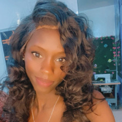 Clemence Sarr, 32, Mbour, Senegal