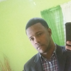 Dany Gonzalez, 39, Santo Domingo, Dominican Republic