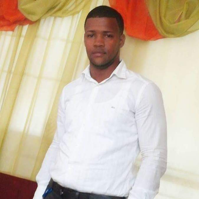 Dany Gonzalez, 39, Santo Domingo, Dominican Republic