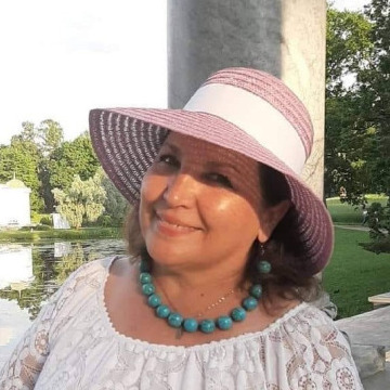 Светлана шалыгина, 61, Saint Petersburg, Russian Federation
