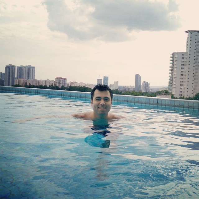 Kiarash, 33, Kuala Lumpur, Malaysia