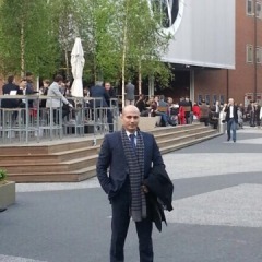 Chadi, 42, Dubai, United Arab Emirates