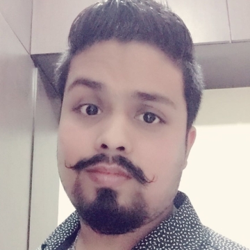 Mudit Mathur, 35, Bangalore, India