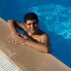 Murat Ercan, 47, Bursa, Turkey